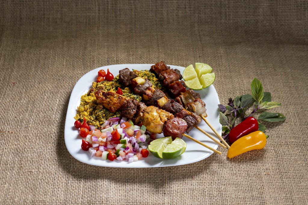 Espetinho Cê Tá Doido