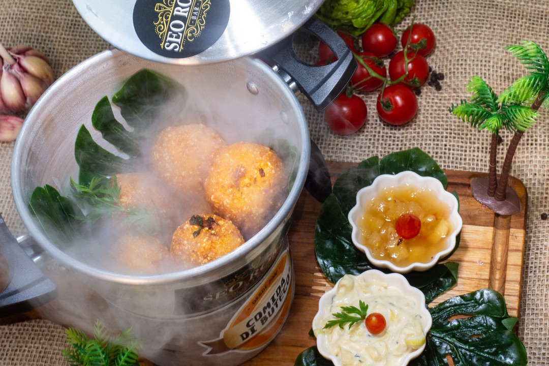 Seo Roma Bar e Restaurante