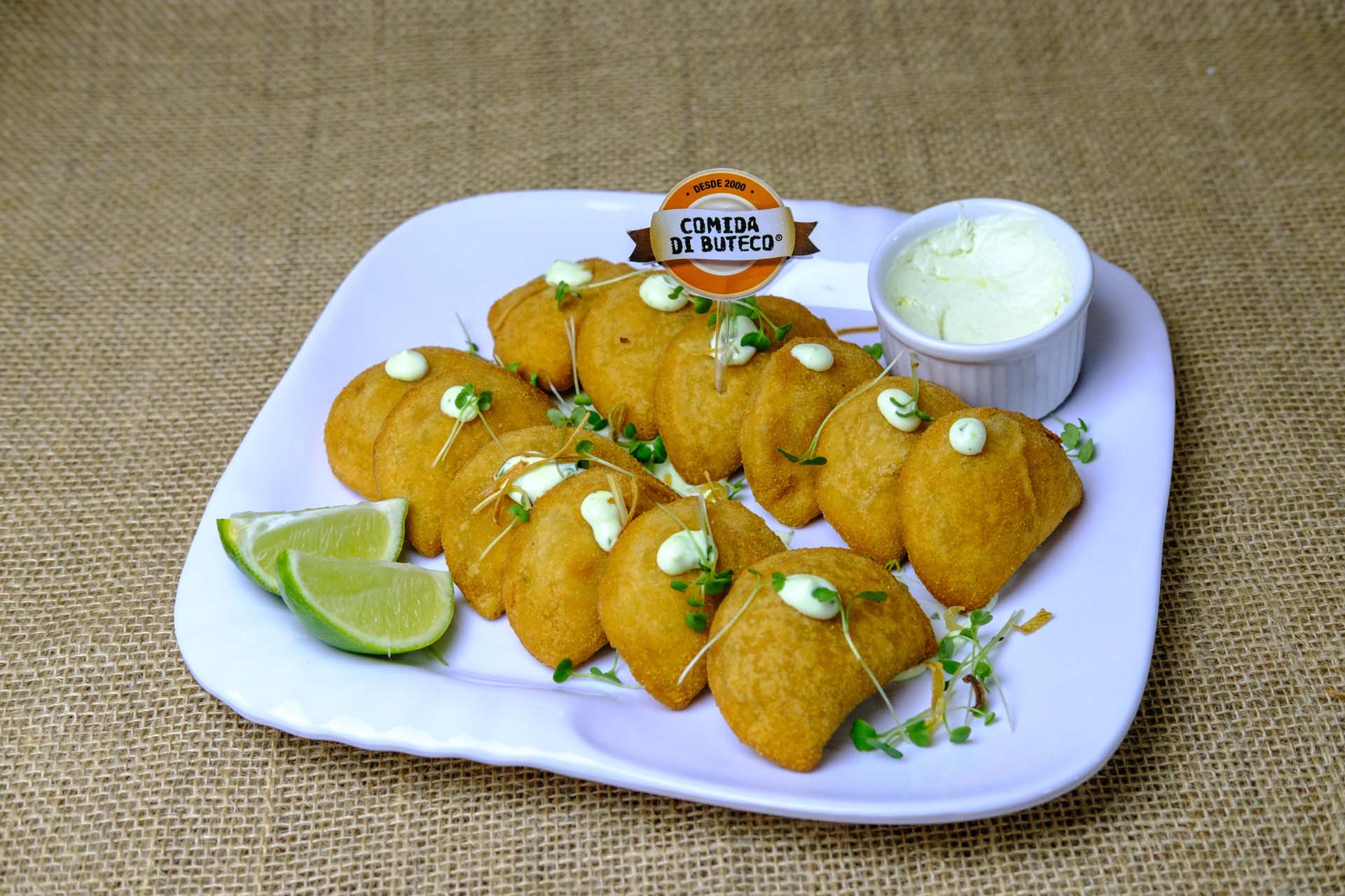 Okinka – Gastrobar Africano