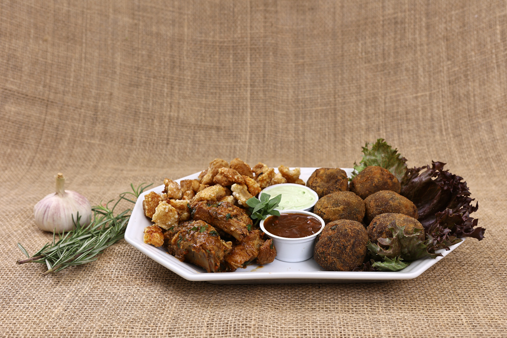 Alho e Menta e Açaideira