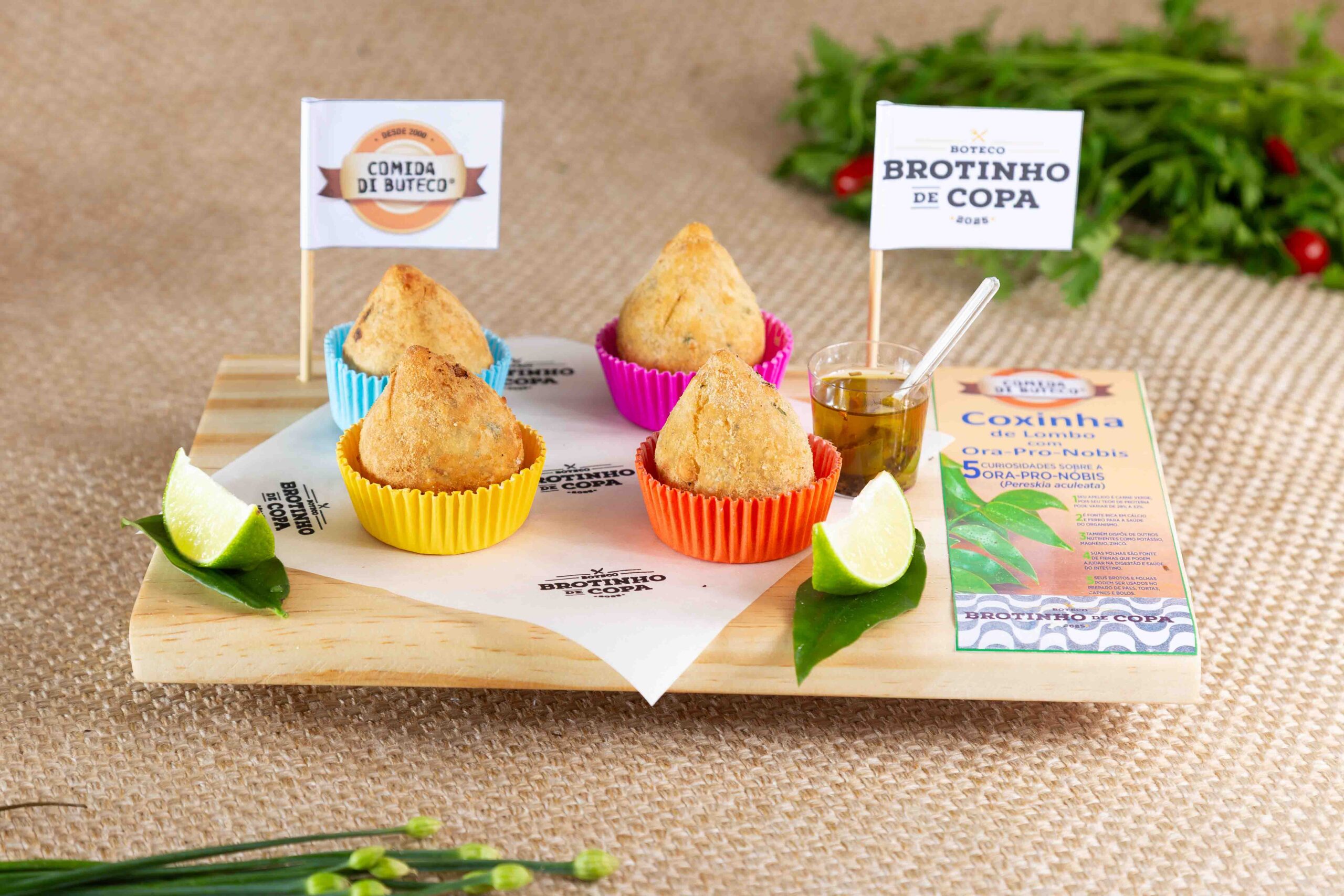 Boteco Brotinho de Copa