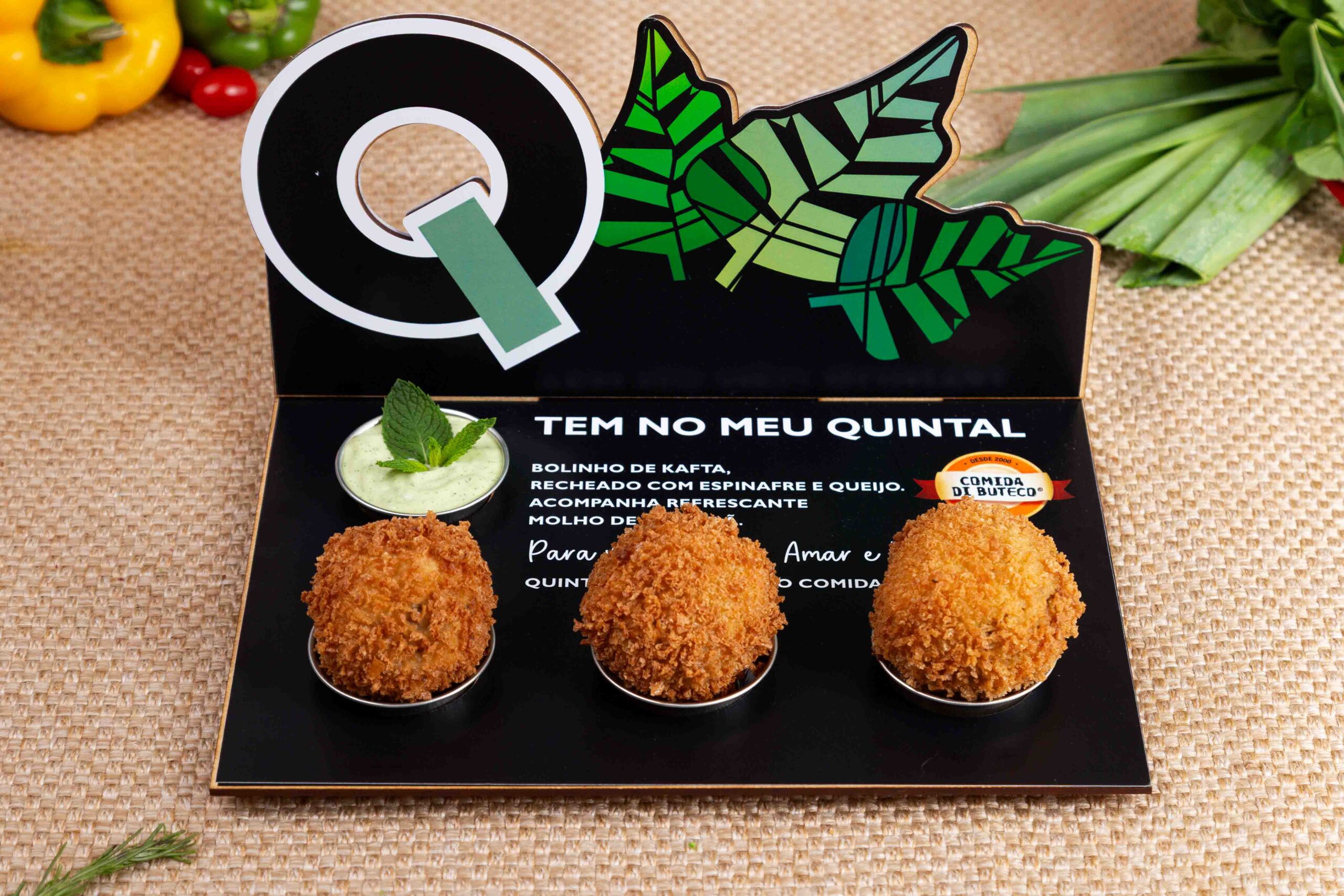 Quintal do Peixoto