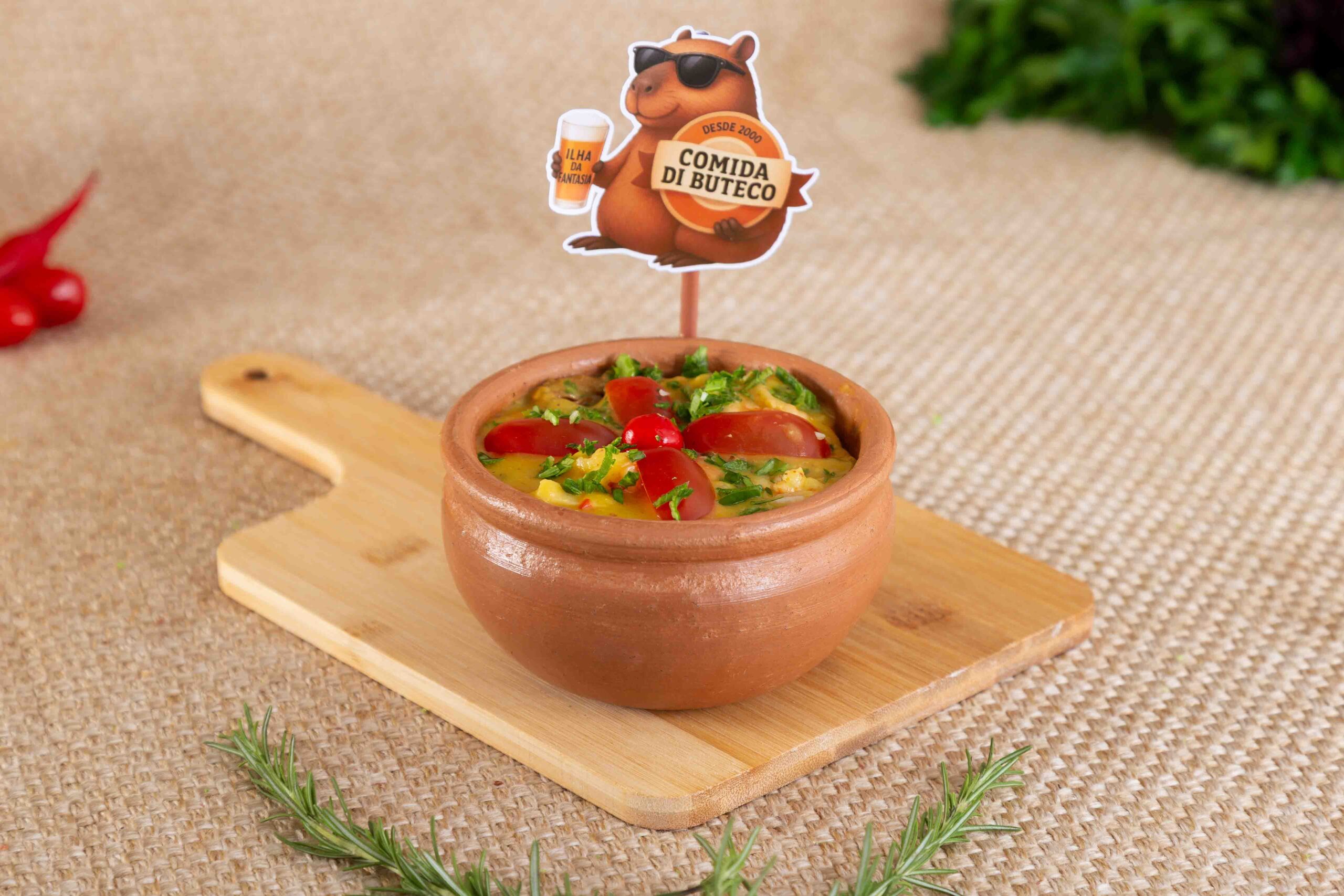 Restaurante Ilha da Fantasia