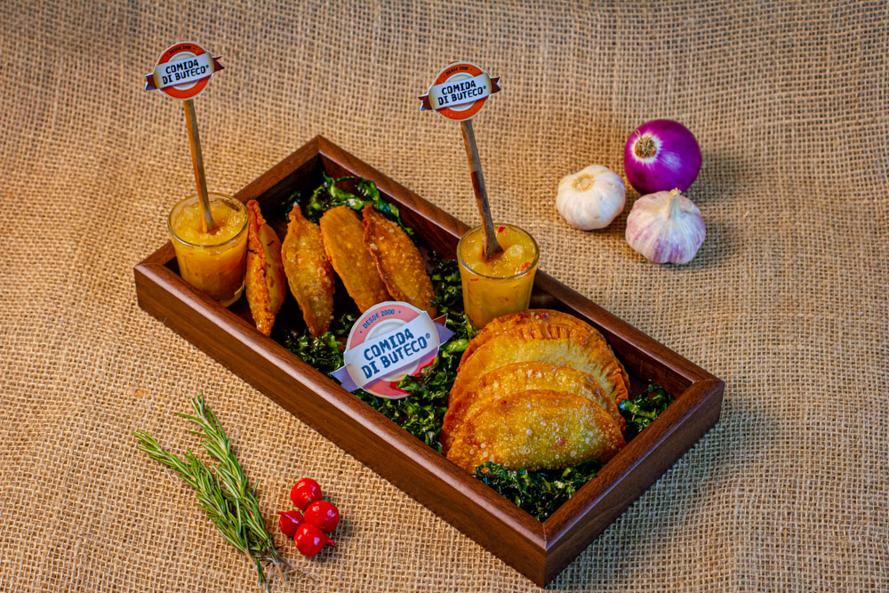 No Meu Quintal Comida Boa