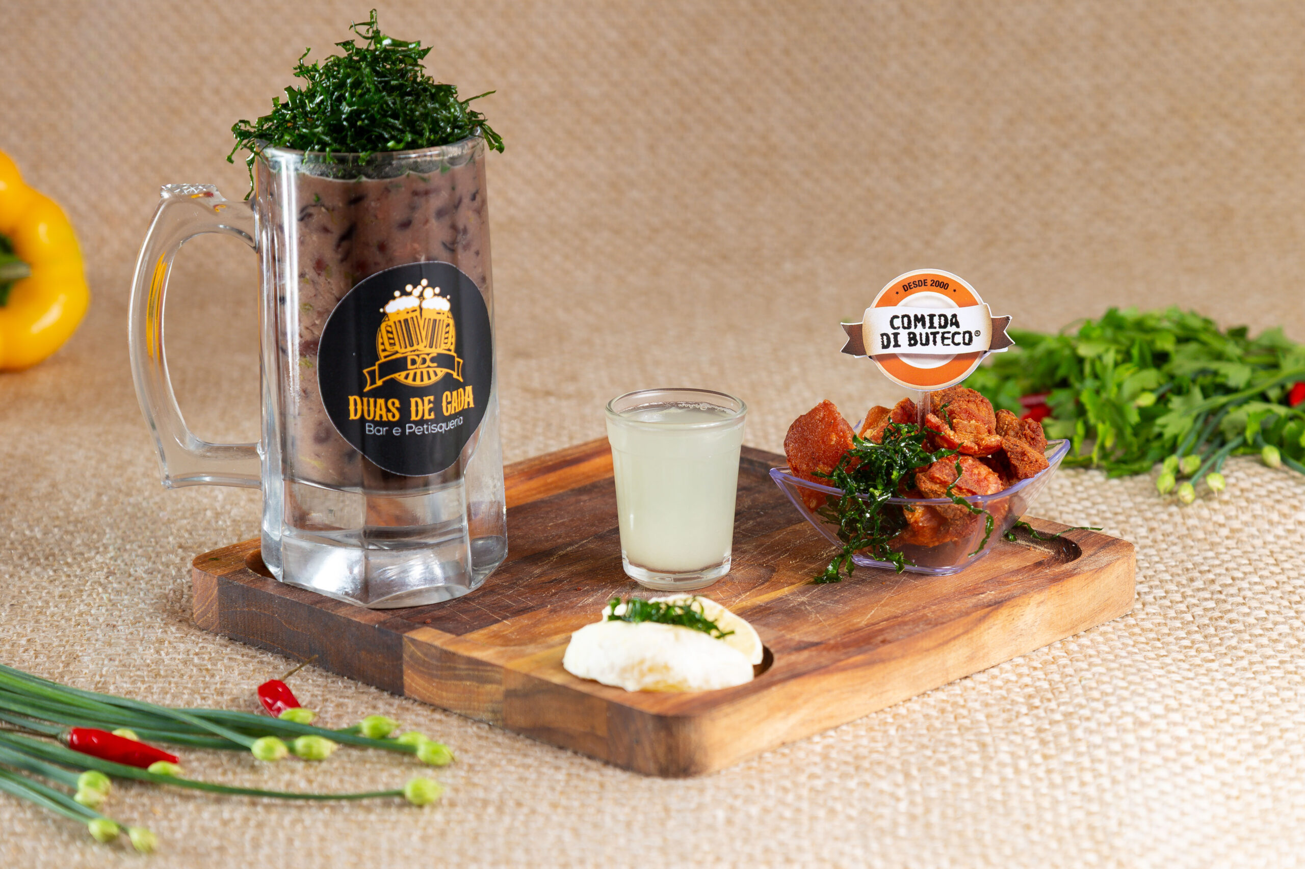 Duas de Cada Bar e Petisqueria