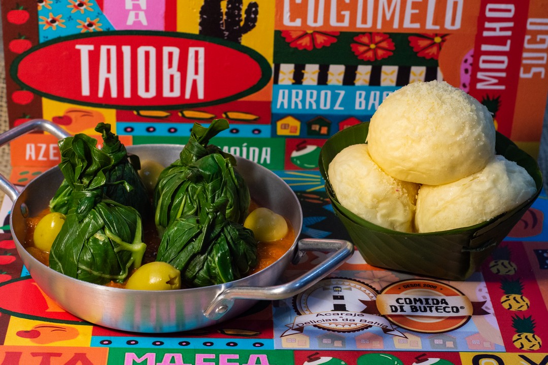 Acarajé e Delícias da Bahia