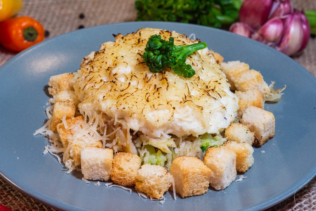 Casa Bolinho de Bacalhau