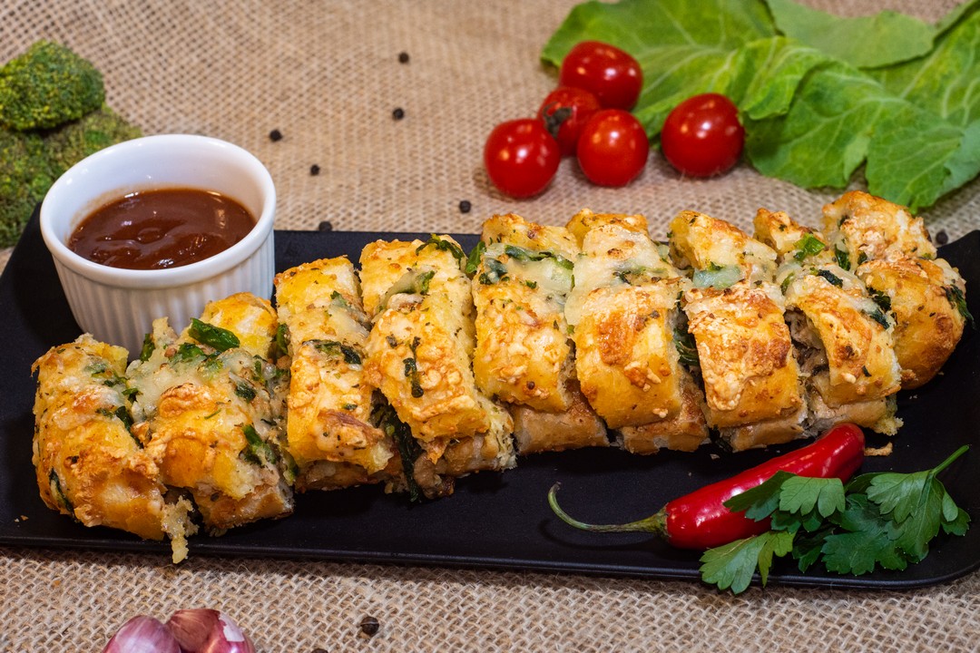 Pão de alho AGB® Bar