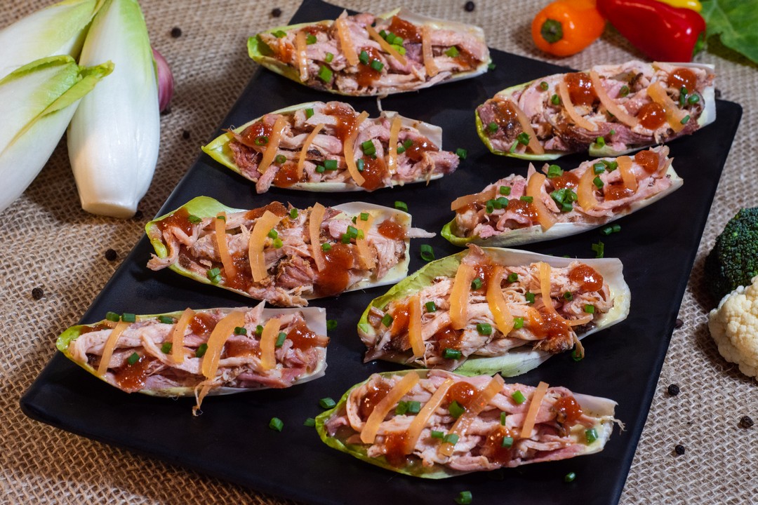 The House Smoked BBQ