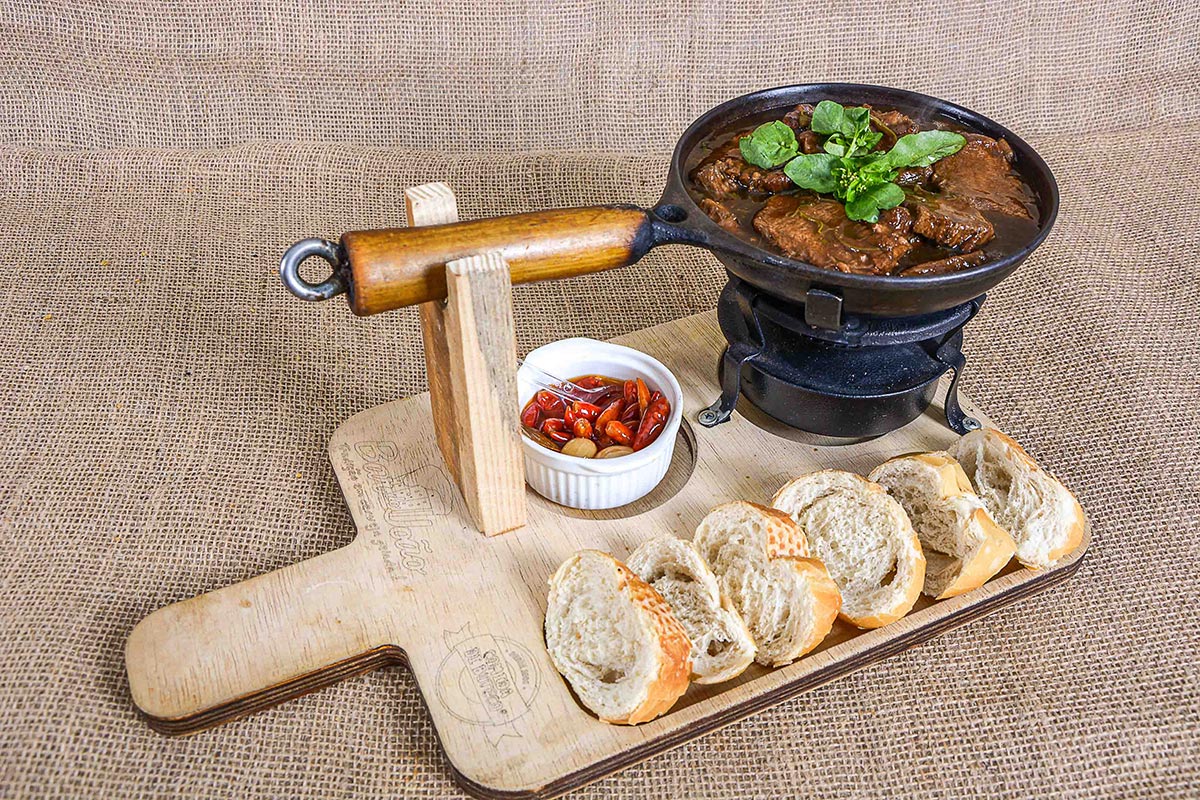 Bar do João (São João Batista)