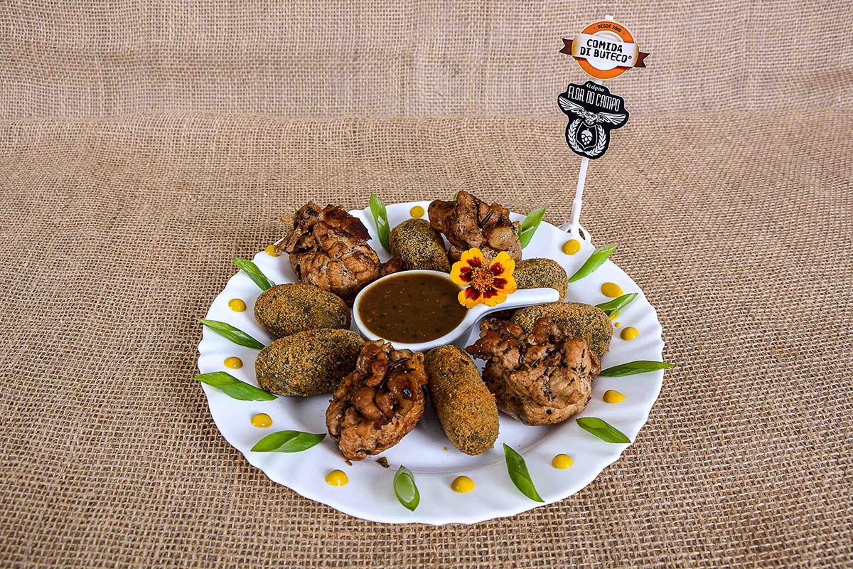 Galpão Flor do Campo