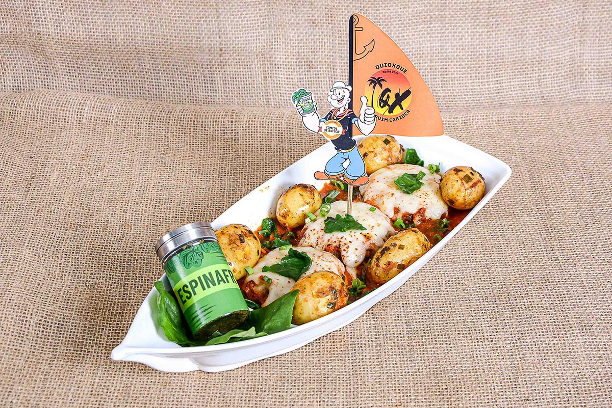 Quioxque Botequim Carioca