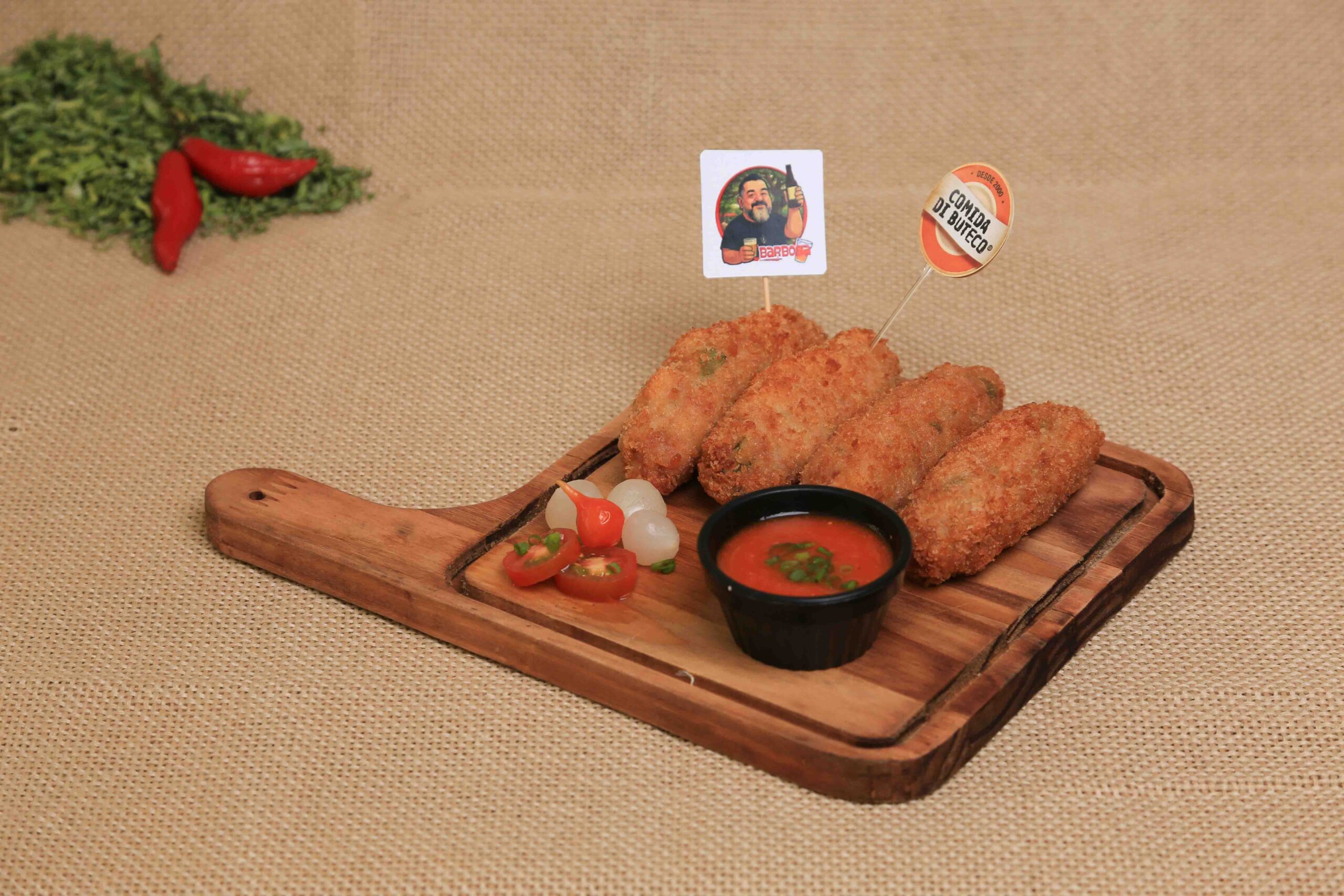 Barbosa Estufa & Brasa