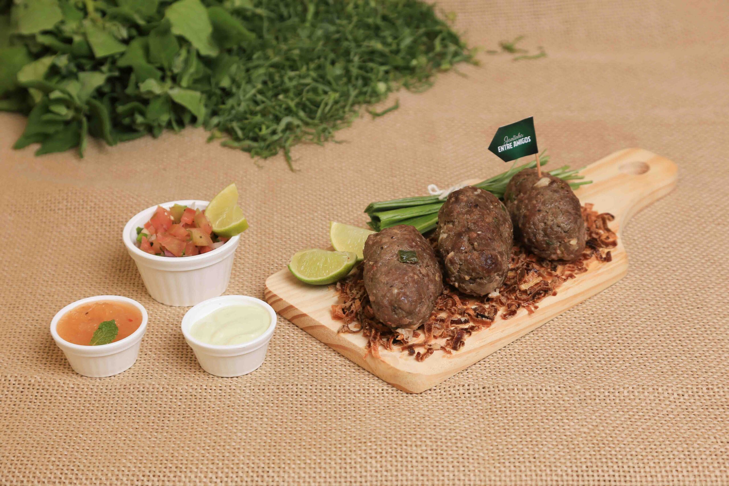 Jantinha Entre Amigos