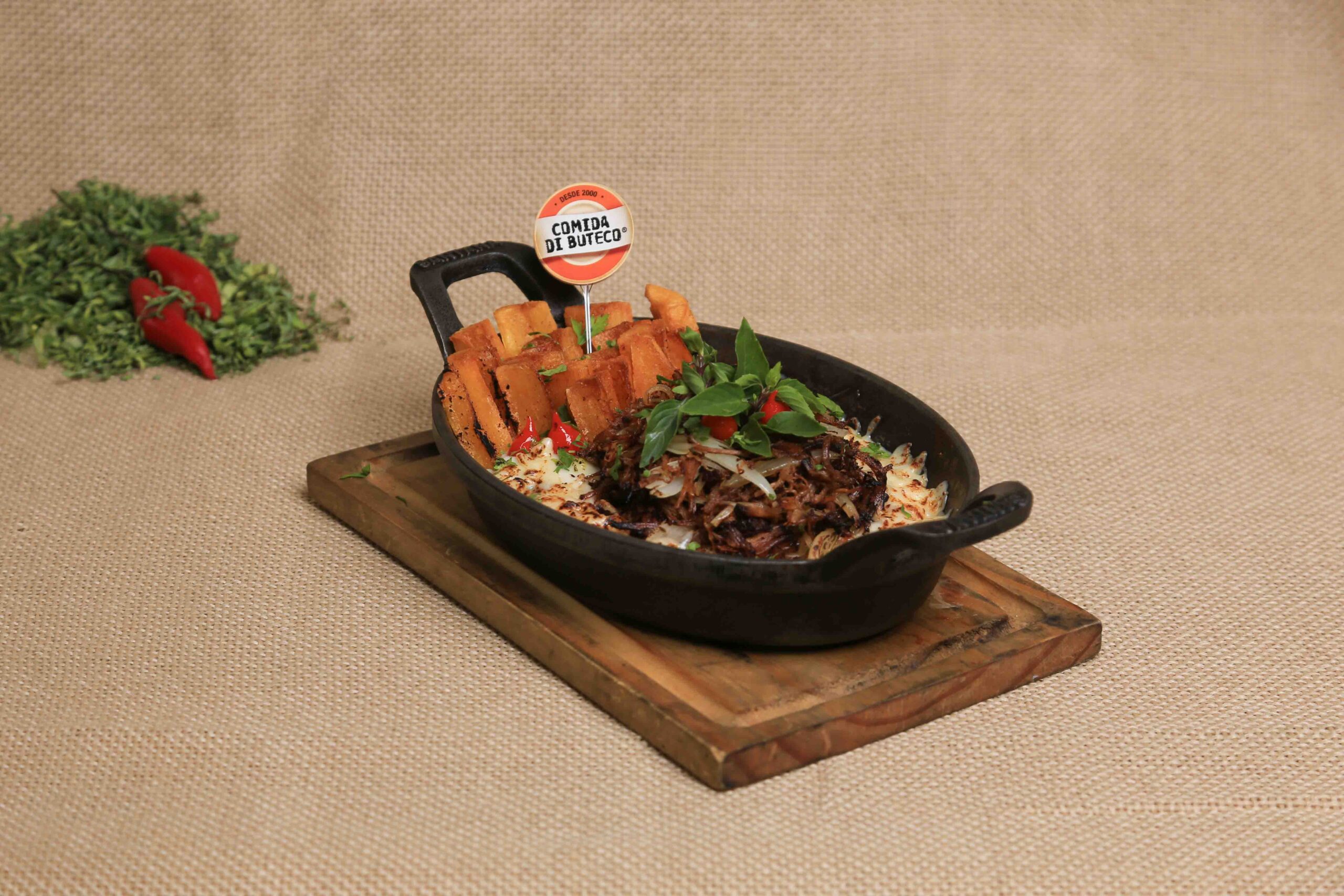 Botequim Manda Brasa